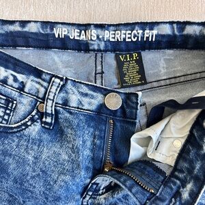 VIP Women's Skinny Jeans - Blue